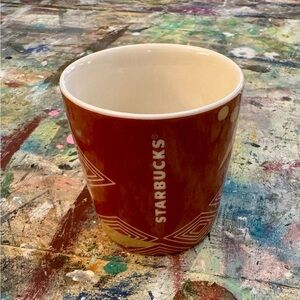 Starbucks Espresso Tasting Cup